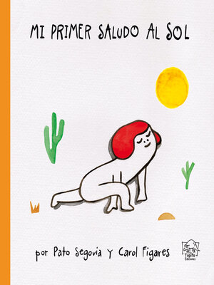 cover image of Mi primer saludo al sol